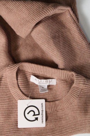 Γυναικείο πουλόβερ Amisu, Μέγεθος M, Χρώμα Πολύχρωμο, Τιμή 4,49 €