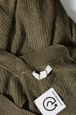 Γυναικείο πουλόβερ Amisu, Μέγεθος S, Χρώμα Πράσινο, Τιμή 4,49 €