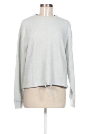 Дамски пуловер Amisu, Размер L, Цвят Сив, Цена 7,25 лв.
