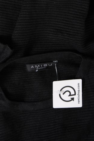 Pulover de femei Amisu, Mărime M, Culoare Negru, Preț 23,85 Lei