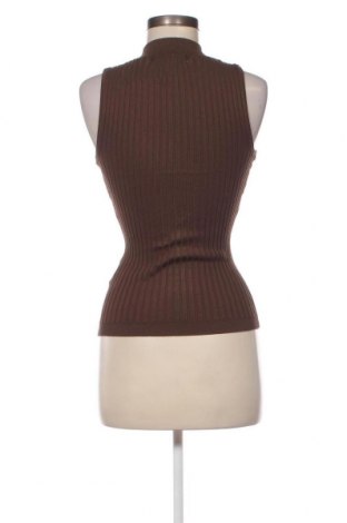 Γυναικείο πουλόβερ Amisu, Μέγεθος XS, Χρώμα Καφέ, Τιμή 2,68 €