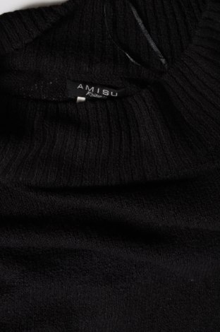 Pulover de femei Amisu, Mărime XS, Culoare Negru, Preț 40,00 Lei