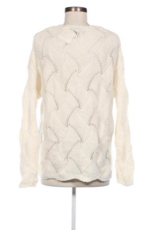 Damenpullover Amisu, Größe S, Farbe Ecru, Preis 20,18 €