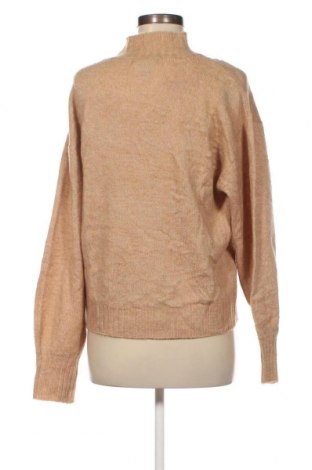 Γυναικείο πουλόβερ Amisu, Μέγεθος XL, Χρώμα  Μπέζ, Τιμή 5,38 €