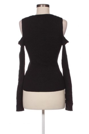 Дамски пуловер Amisu, Размер L, Цвят Черен, Цена 8,99 лв.
