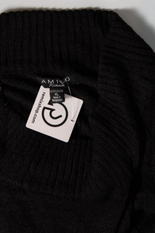 Női pulóver Amisu, Méret XL, Szín Fekete, Ár 2 575 Ft