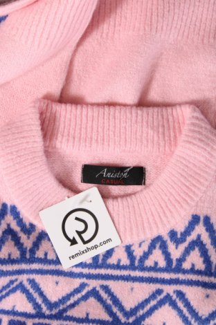 Γυναικείο πουλόβερ Aniston, Μέγεθος S, Χρώμα Ρόζ , Τιμή 7,59 €