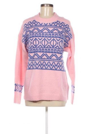 Дамски пуловер Aniston, Размер S, Цвят Розов, Цена 20,70 лв.