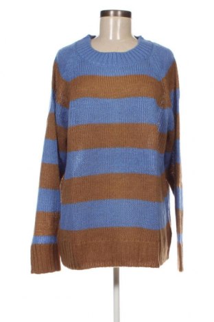 Дамски пуловер Aniston, Размер XL, Цвят Многоцветен, Цена 17,94 лв.
