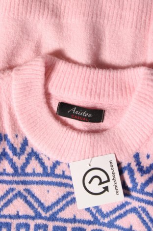 Дамски пуловер Aniston, Размер S, Цвят Многоцветен, Цена 14,72 лв.