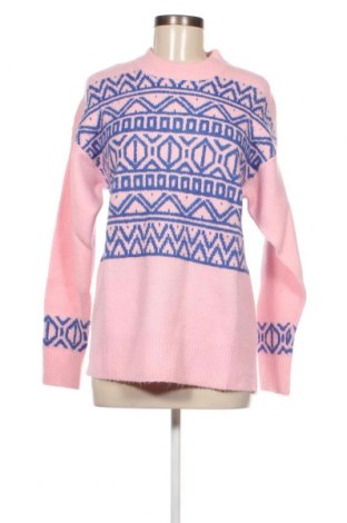 Дамски пуловер Aniston, Размер S, Цвят Многоцветен, Цена 14,72 лв.