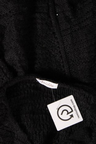 Női pulóver Aniston, Méret M, Szín Fekete, Ár 1 839 Ft