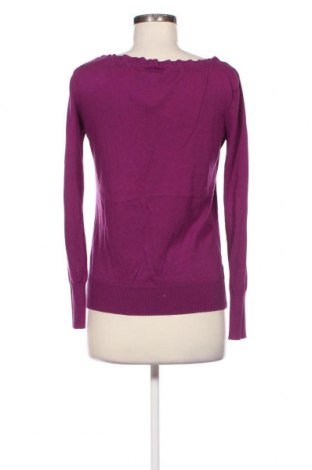 Дамски пуловер Ann Taylor, Размер XS, Цвят Лилав, Цена 31,75 лв.