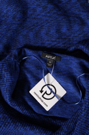 Damenpullover Apt.9, Größe XS, Farbe Blau, Preis 4,15 €