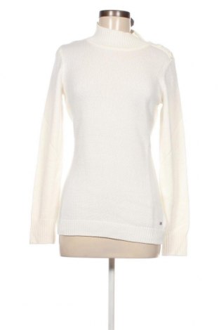 Γυναικείο πουλόβερ Arizona, Μέγεθος S, Χρώμα Λευκό, Τιμή 9,25 €