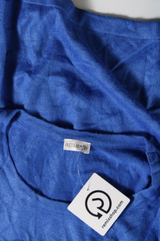 Γυναικείο πουλόβερ Atelier GS, Μέγεθος XL, Χρώμα Μπλέ, Τιμή 17,94 €