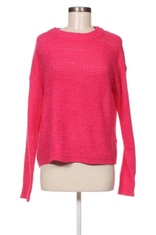 Γυναικείο πουλόβερ Atmosphere, Μέγεθος L, Χρώμα Ρόζ , Τιμή 1,63 €