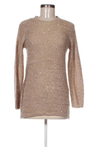 Γυναικείο πουλόβερ Atmosphere, Μέγεθος S, Χρώμα Χρυσαφί, Τιμή 1,65 €