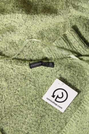 Γυναικείο πουλόβερ Atmosphere, Μέγεθος M, Χρώμα Πράσινο, Τιμή 4,49 €