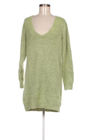 Дамски пуловер Atmosphere, Размер M, Цвят Зелен, Цена 7,25 лв.