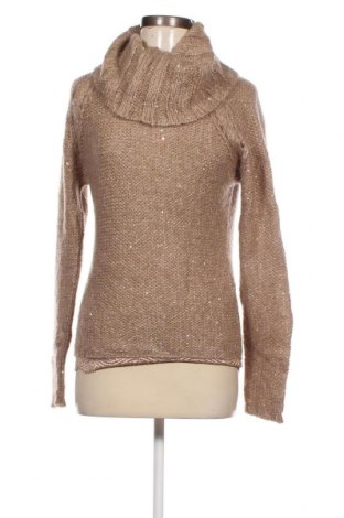 Дамски пуловер Avalanche, Размер S, Цвят Бежов, Цена 13,05 лв.