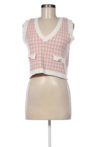 Дамски пуловер BSB Collection, Размер M, Цвят Розов, Цена 52,21 лв.