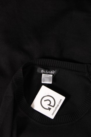 Дамски пуловер Balsamik, Размер XL, Цвят Черен, Цена 39,15 лв.