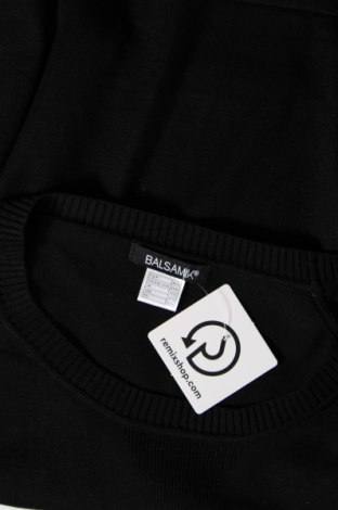 Дамски пуловер Balsamik, Размер XL, Цвят Черен, Цена 14,79 лв.
