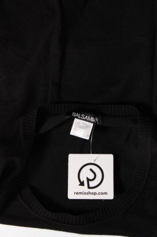 Γυναικείο πουλόβερ Balsamik, Μέγεθος XL, Χρώμα Μαύρο, Τιμή 20,18 €