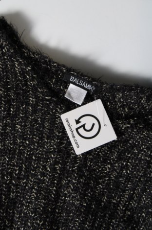Дамски пуловер Balsamik, Размер S, Цвят Черен, Цена 13,05 лв.