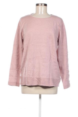 Дамски пуловер Barbara Lebek, Размер XL, Цвят Пепел от рози, Цена 23,32 лв.