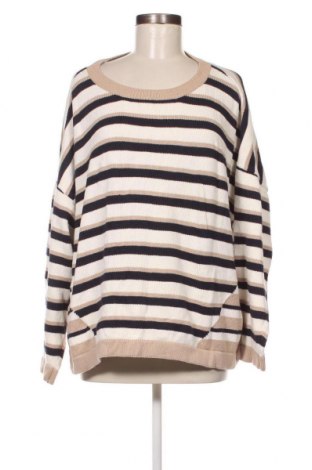 Γυναικείο πουλόβερ Basler, Μέγεθος XL, Χρώμα Πολύχρωμο, Τιμή 5,44 €