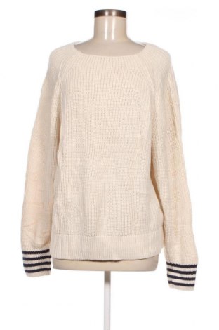 Дамски пуловер Bel&Bo, Размер L, Цвят Бял, Цена 6,67 лв.