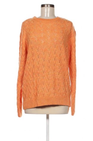 Γυναικείο πουλόβερ Bel&Bo, Μέγεθος XL, Χρώμα Πορτοκαλί, Τιμή 7,18 €