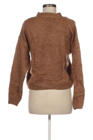 Дамски пуловер Bel&Bo, Размер L, Цвят Кафяв, Цена 7,25 лв.
