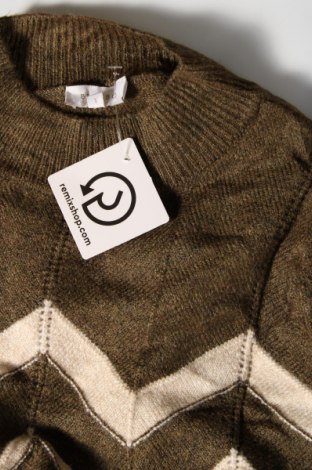 Γυναικείο πουλόβερ Bel&Bo, Μέγεθος L, Χρώμα Πράσινο, Τιμή 8,07 €