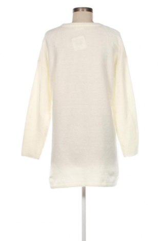 Γυναικείο πουλόβερ Beloved, Μέγεθος M, Χρώμα Λευκό, Τιμή 4,75 €