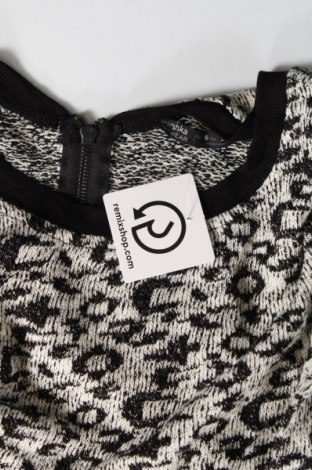 Дамски пуловер Bershka, Размер S, Цвят Многоцветен, Цена 7,25 лв.