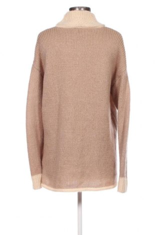 Γυναικείο πουλόβερ Best Connections, Μέγεθος XL, Χρώμα  Μπέζ, Τιμή 7,50 €