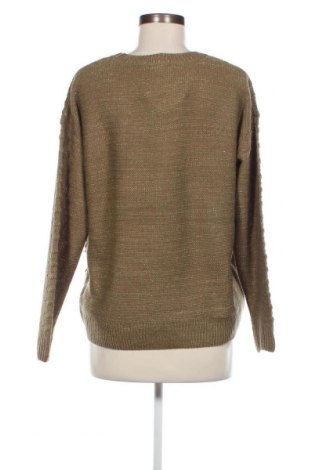 Дамски пуловер Best Mountain, Размер S, Цвят Зелен, Цена 17,02 лв.