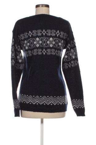 Γυναικείο πουλόβερ Best Mountain, Μέγεθος M, Χρώμα Μπλέ, Τιμή 10,20 €