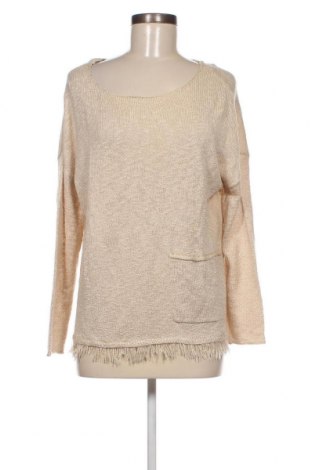 Дамски пуловер Betty & Co, Размер M, Цвят Екрю, Цена 39,60 лв.