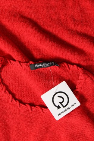 Γυναικείο πουλόβερ Betty Barclay, Μέγεθος XL, Χρώμα Κόκκινο, Τιμή 7,35 €