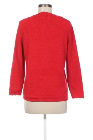 Γυναικείο πουλόβερ Betty Barclay, Μέγεθος XL, Χρώμα Κόκκινο, Τιμή 7,35 €