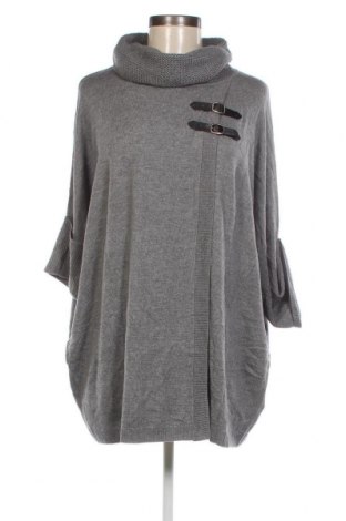 Γυναικείο πουλόβερ Betty Barclay, Μέγεθος M, Χρώμα Γκρί, Τιμή 12,79 €