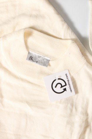 Γυναικείο πουλόβερ Bhs, Μέγεθος L, Χρώμα Εκρού, Τιμή 8,07 €