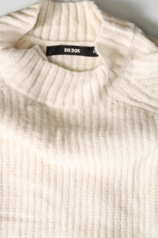 Дамски пуловер Bik Bok, Размер M, Цвят Бял, Цена 13,05 лв.