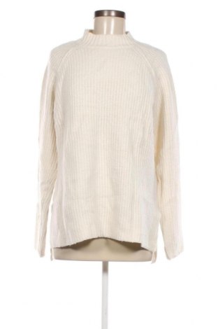 Γυναικείο πουλόβερ Bik Bok, Μέγεθος M, Χρώμα Λευκό, Τιμή 4,49 €