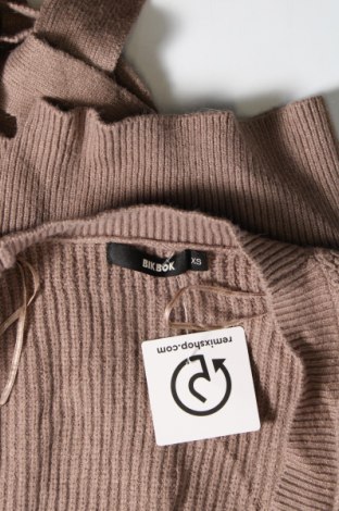 Дамски пуловер Bik Bok, Размер XS, Цвят Кафяв, Цена 29,00 лв.