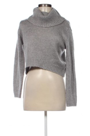 Дамски пуловер Bik Bok, Размер XS, Цвят Сив, Цена 8,70 лв.